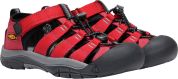 Keen NEWPORT H2 YOUTH ribbon red/gargoyle US 2