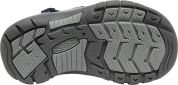 Keen NEWPORT H2 CHILDREN blue depths/gargoyle US 8