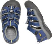 Keen NEWPORT H2 CHILDREN blue depths/gargoyle US 8