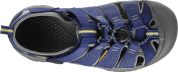 Keen NEWPORT H2 CHILDREN blue depths/gargoyle US 8