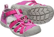 Keen SEACAMP II CNX YOUTH very berry/dawn pink US 4