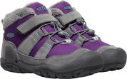 Keen KNOTCH CHUKKA YOUTH steel grey/charisma US 1