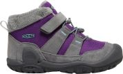 Keen KNOTCH CHUKKA YOUTH steel grey/charisma US 1