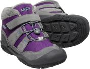 Keen KNOTCH CHUKKA YOUTH steel grey/charisma US 1