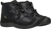 Keen HOWSER II CHUKKA WP YOUTH black/black US 4