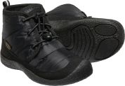 Keen HOWSER II CHUKKA WP YOUTH black/black US 4