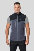 Hannah CARSTEN VEST anthracite/stormy weather M