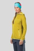 Hannah DAGNYS HOODY citronelle mel mikina 42