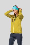 Hannah DAGNYS HOODY citronelle mel mikina 42