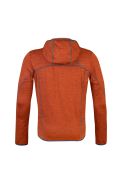 Hannah DAMAR HOODY burnt orange mel M