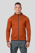 Hannah DAMAR HOODY burnt orange mel M