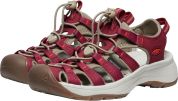 Keen ASTORIA WEST SANDAL WOMEN merlot/scarlet ibis US 11