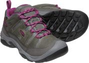 Keen CIRCADIA WP WOMEN steel grey/boysenberry US 10