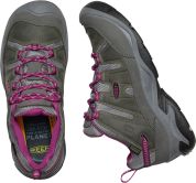 Keen CIRCADIA WP WOMEN steel grey/boysenberry US 10