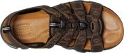 Keen DAYTONA II SANDAL MEN bison/black US 12