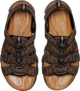 Keen DAYTONA II SANDAL MEN bison/black US 12