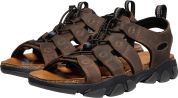 Keen DAYTONA II SANDAL MEN bison/black US 12