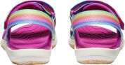 Keen ELLE BACKSTRAP YOUTH rainbow/festival fuchsia US 5