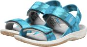 Keen ELLE BACKSTRAP YOUTH sea moss/fjord blue US 7