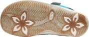 Keen ELLE BACKSTRAP YOUTH sea moss/fjord blue US 7