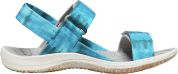 Keen ELLE BACKSTRAP YOUTH sea moss/fjord blue US 7