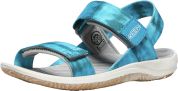 Keen ELLE BACKSTRAP YOUTH sea moss/fjord blue US 7