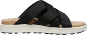 Keen ELLE MIXED SLIDE WOMEN black/birch US 10