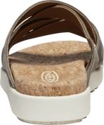 Keen ELLE MIXED SLIDE WOMEN brindle/birch US 10