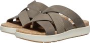 Keen ELLE MIXED SLIDE WOMEN brindle/birch US 10