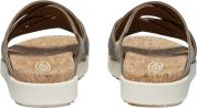 Keen ELLE MIXED SLIDE WOMEN brindle/birch US 10