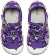 Keen KNOTCH CREEK YOUTH tillandsia purple/englsh lvndr US 2