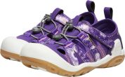 Keen KNOTCH CREEK YOUTH tillandsia purple/englsh lvndr US 2