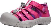 Keen NEWPORT H2 CHILDREN azalea/festival fuchsia US 11