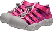 Keen NEWPORT H2 CHILDREN azalea/festival fuchsia US 11