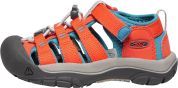 Keen NEWPORT H2 CHILDREN safety orange/fjord blue US 12