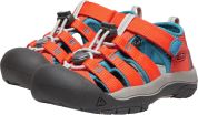 Keen NEWPORT H2 CHILDREN safety orange/fjord blue US 12