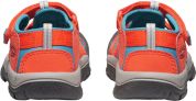 Keen NEWPORT H2 CHILDREN safety orange/fjord blue US 12