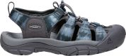 Keen NEWPORT H2 MEN magnet/tie dye US 10,5