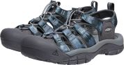 Keen NEWPORT H2 MEN magnet/tie dye US 10,5