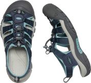 Keen NEWPORT H2 WOMEN navy/magnet US 10