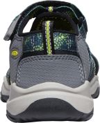 Keen NEWPORT NEO H2 CHILDREN sea moss/steel grey US 10