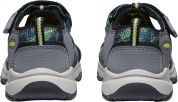 Keen NEWPORT NEO H2 CHILDREN sea moss/steel grey US 10