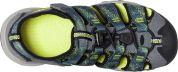 Keen NEWPORT NEO H2 YOUTH sea moss/steel grey US 3