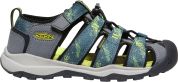 Keen NEWPORT NEO H2 YOUTH sea moss/steel grey US 3