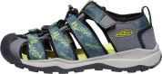 Keen NEWPORT NEO H2 YOUTH sea moss/steel grey US 3