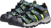 Keen NEWPORT NEO H2 YOUTH sea moss/steel grey US 3