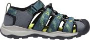 Keen NEWPORT NEO H2 YOUTH sea moss/steel grey US 3