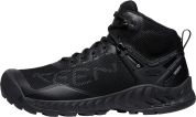 Keen NXIS EVO MID WP MEN triple black US 11