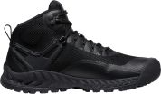 Keen NXIS EVO MID WP MEN triple black US 11