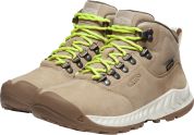 Keen NXIS EXPLORER MID WP WOMEN safari/birch US 8